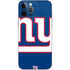 NFL New York Giants Large Logo iPhone 12 Pro Max Skin